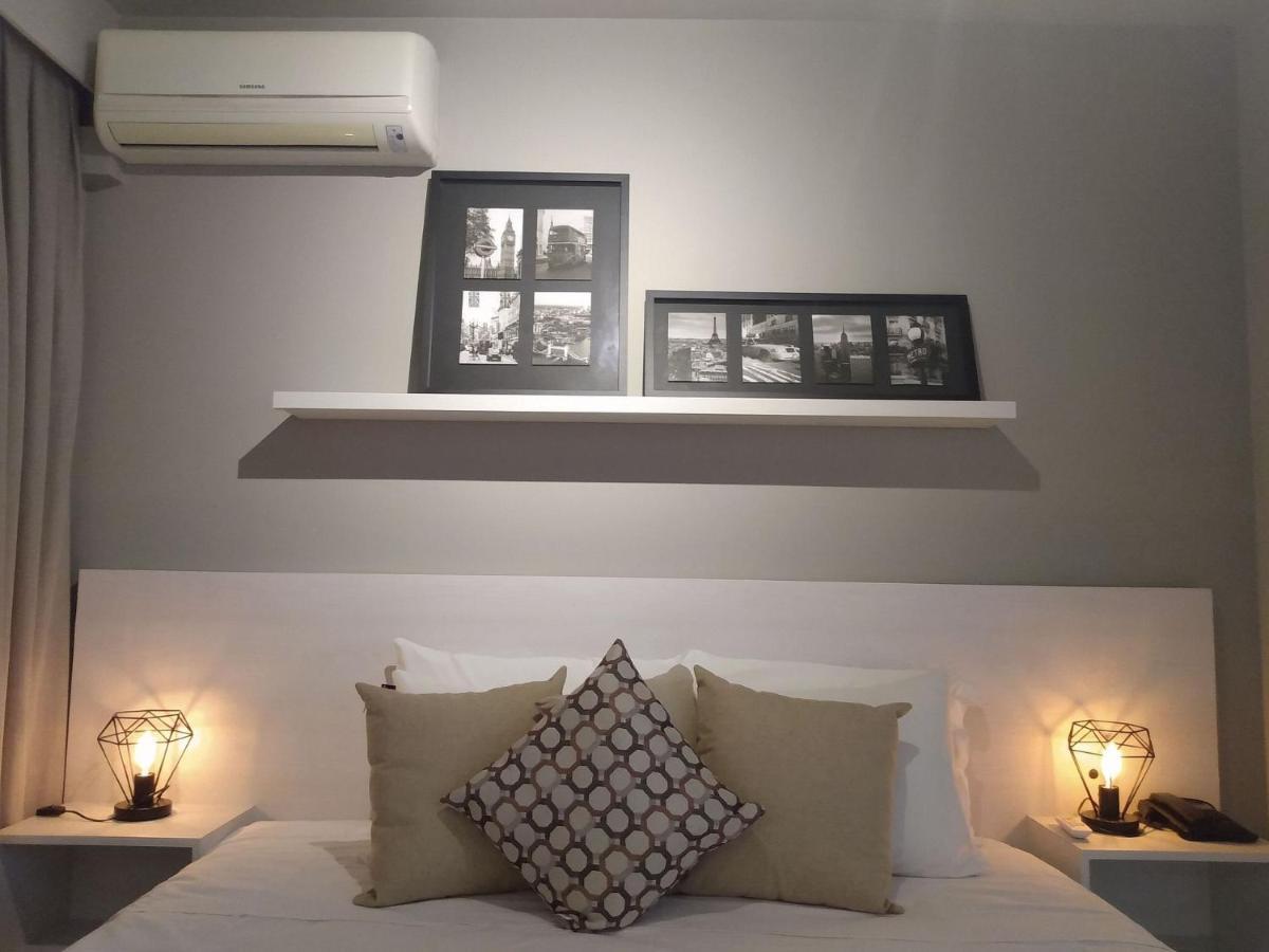 Flat Itaim Bibi 1º Andar By Movinn | 35 M² Apartamento São Paulo