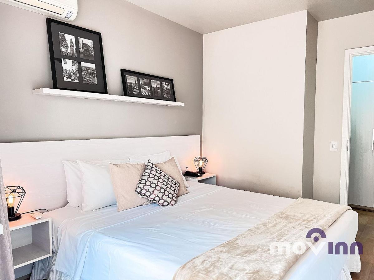 Flat Itaim Bibi 1º Andar By Movinn | 35 M² São Paulo