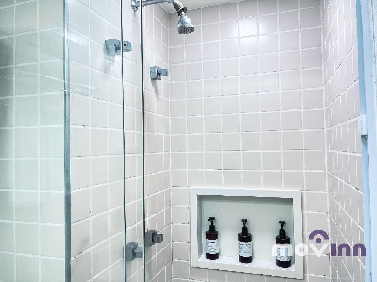 Flat Itaim Bibi 1º Andar By Movinn | 35 M² Apartamento *
