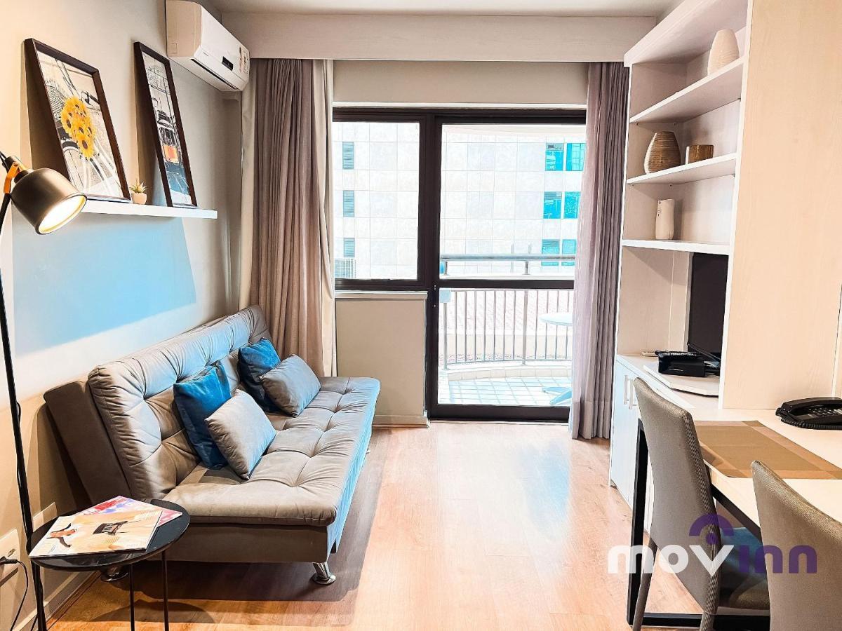 Flat Itaim Bibi 1º Andar By Movinn | 35 M² São Paulo