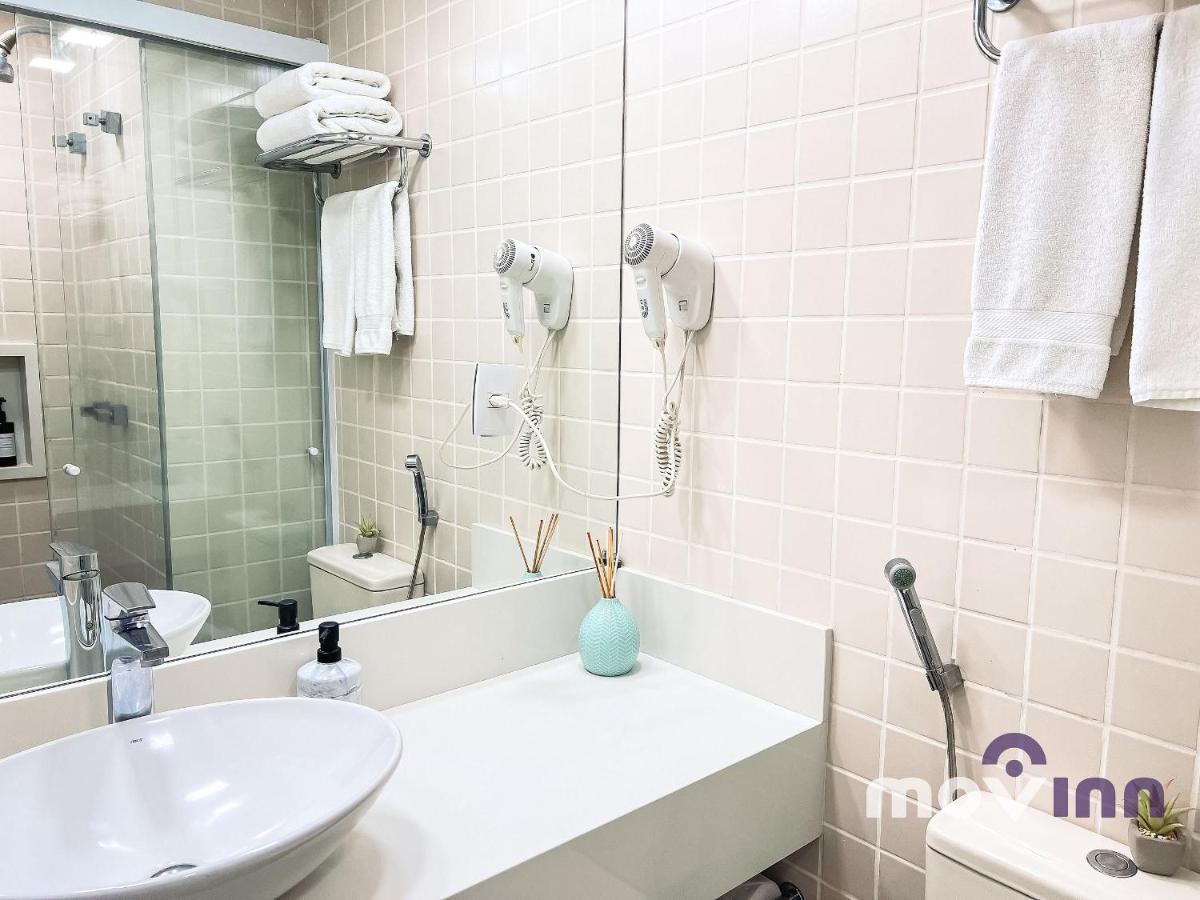 Flat Itaim Bibi 1º Andar By Movinn | 35 M²