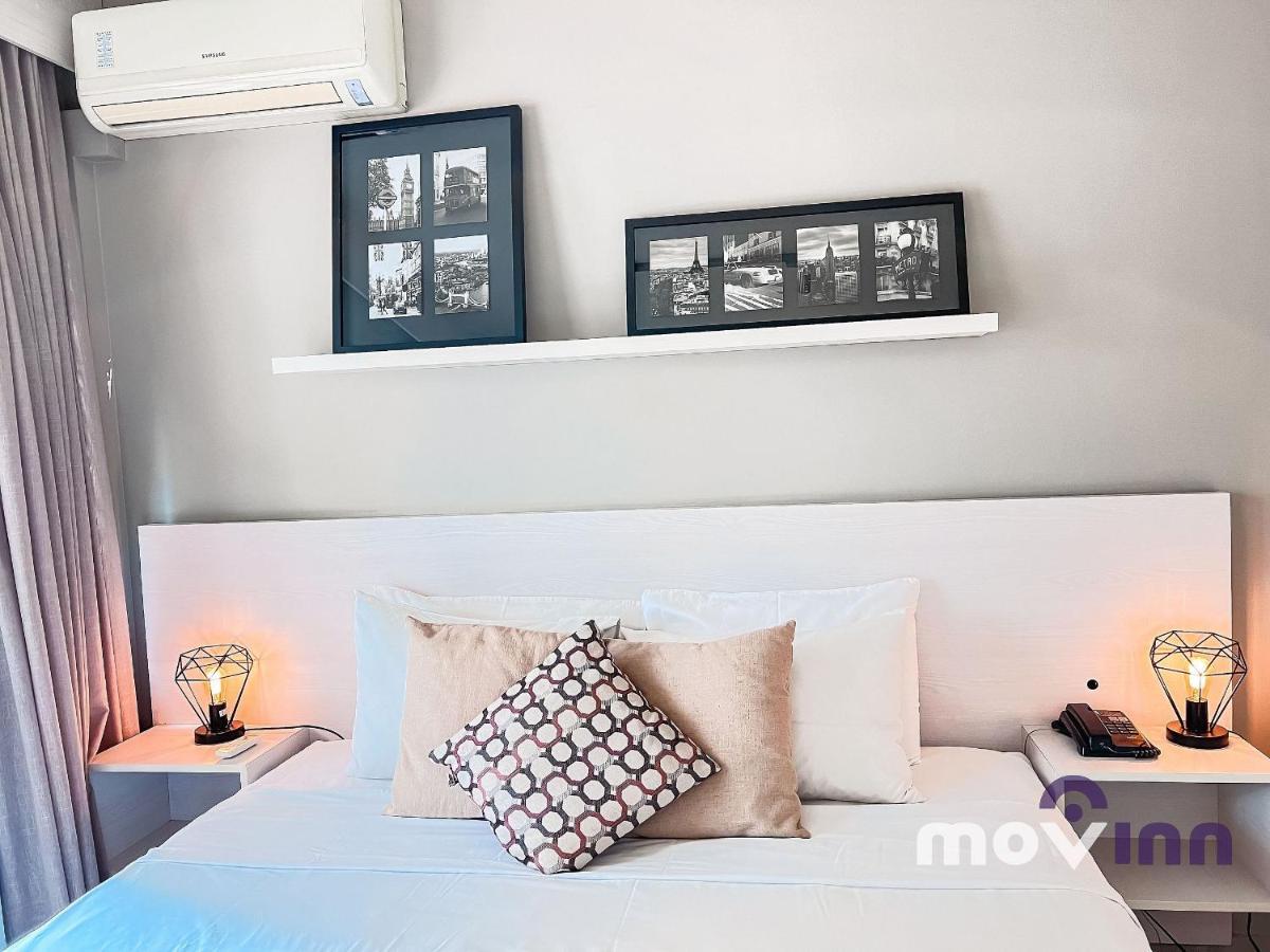 Apartamento Flat Itaim Bibi 1º Andar By Movinn | 35 M²