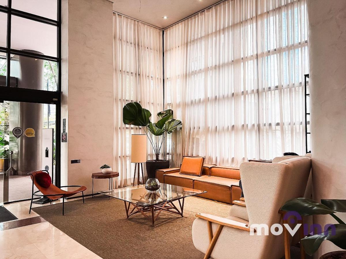 Flat Itaim Bibi 1º Andar By Movinn | 35 M² Apartamento São Paulo