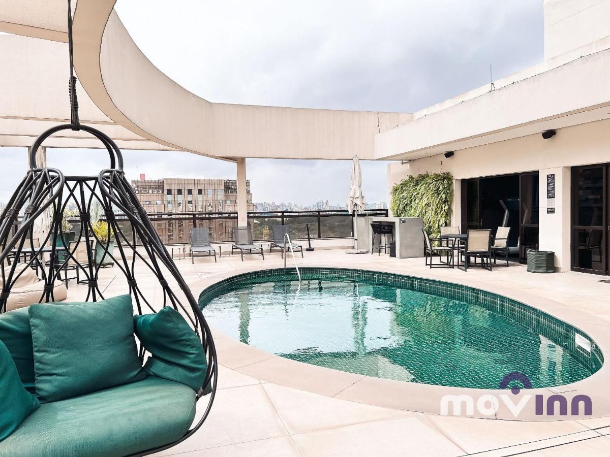 Flat Itaim Bibi 1º Andar By Movinn | 35 M² Apartamento *