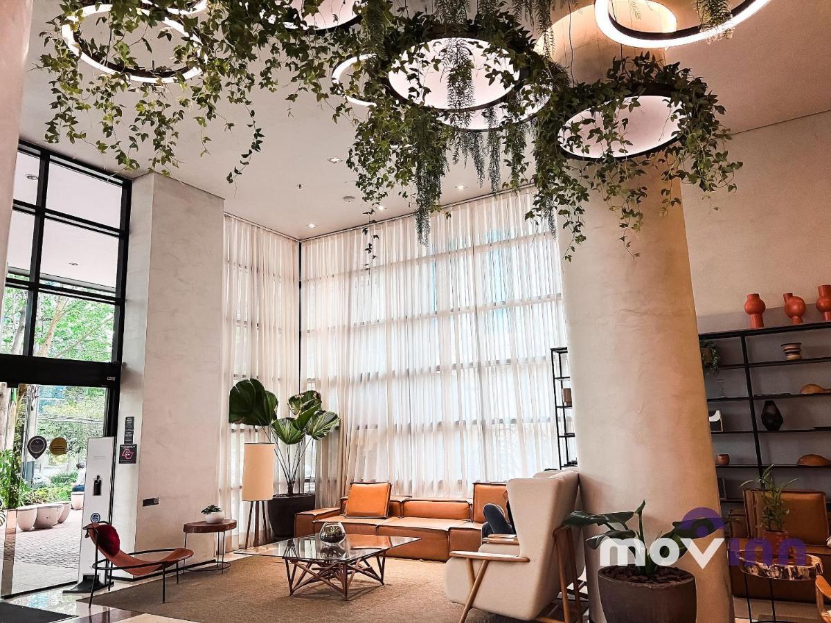 Flat Itaim Bibi 1º Andar By Movinn | 35 M² *